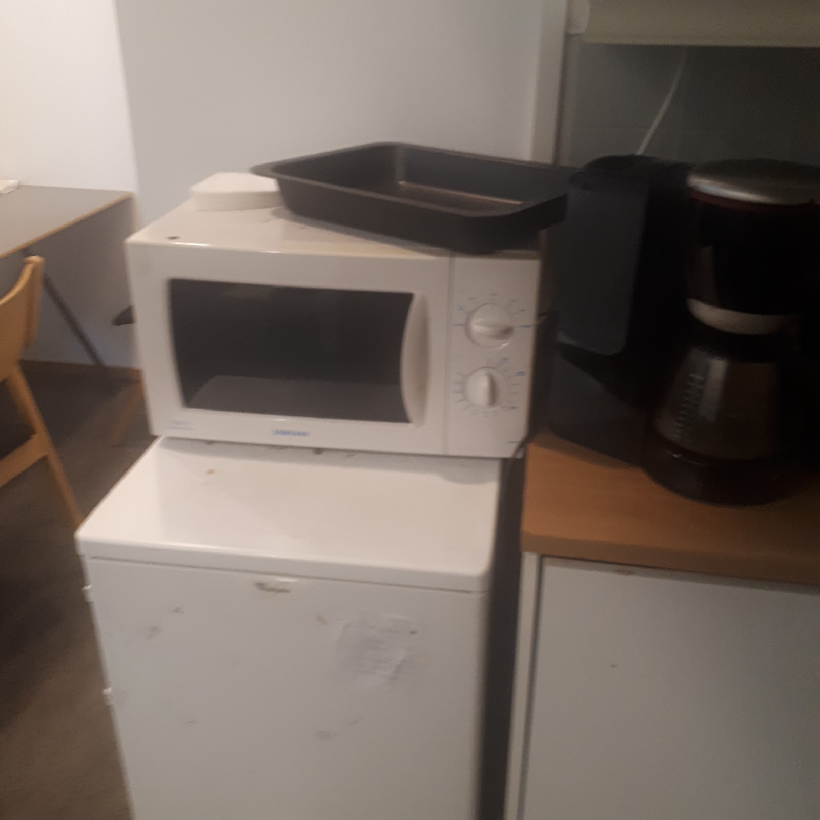 Microwave