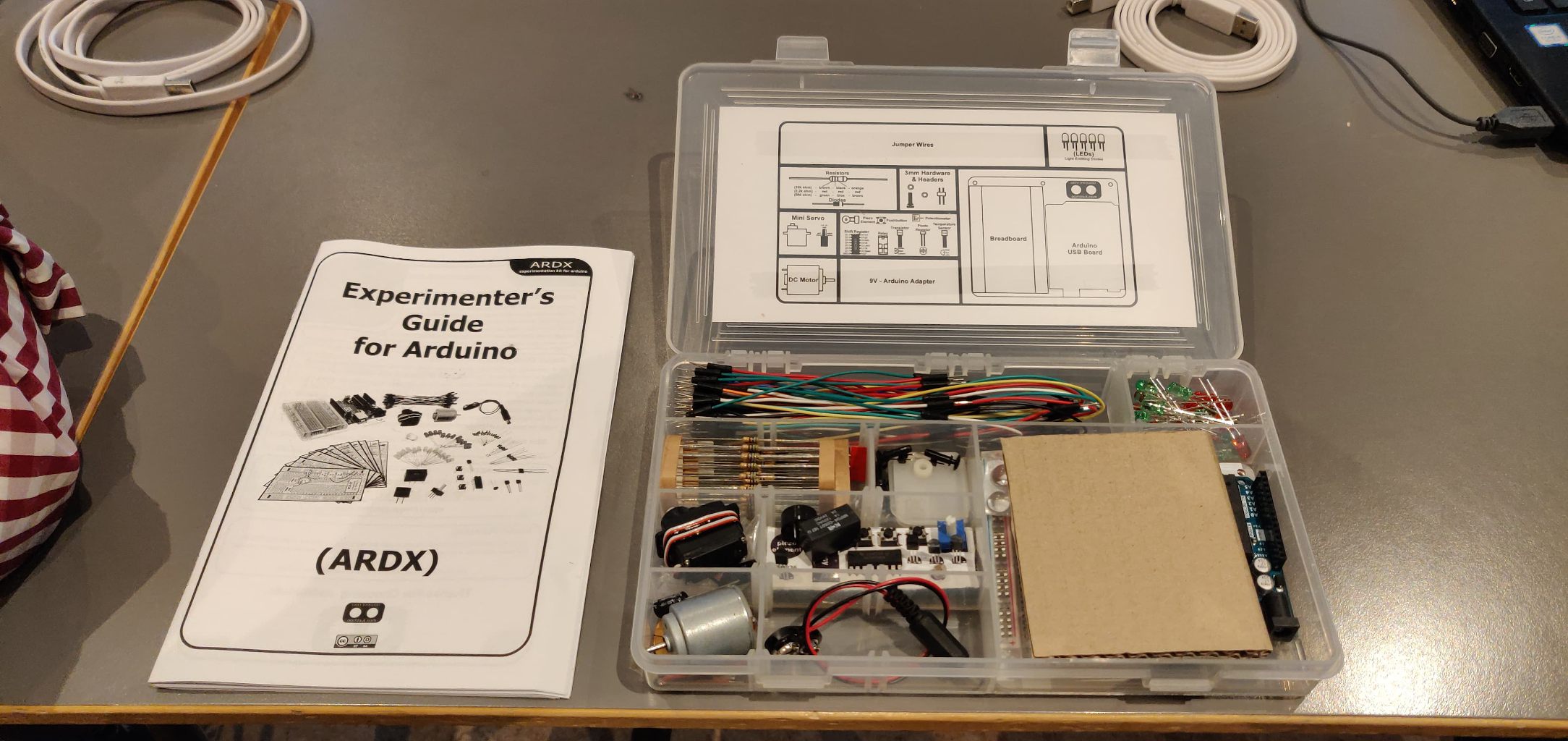 Arduino kit