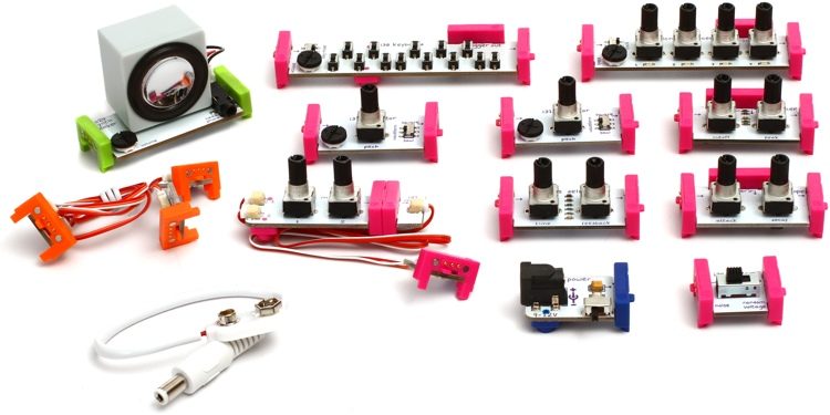 Korg littleBits
