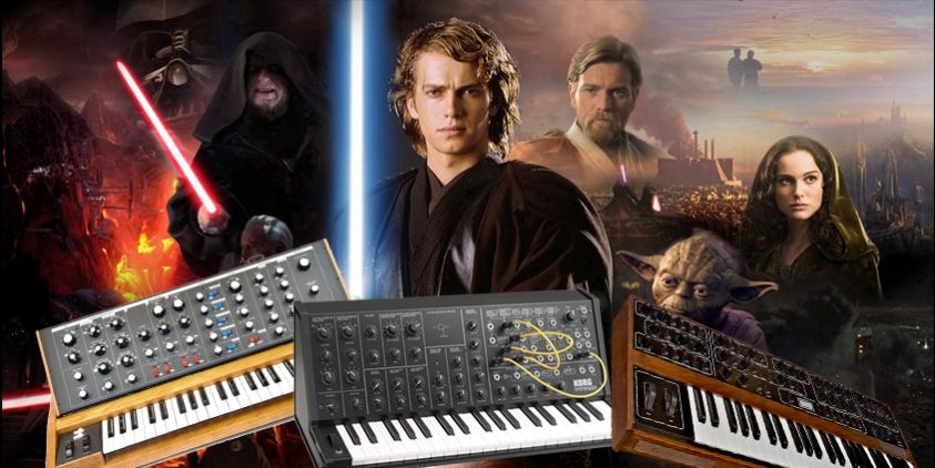 Star wars and synths