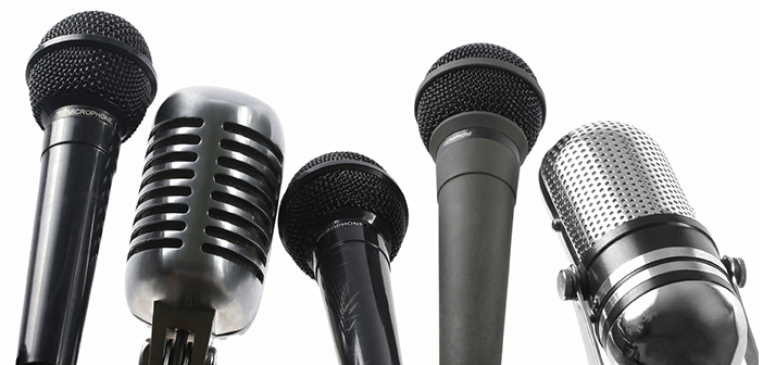 Microphone Testing Results