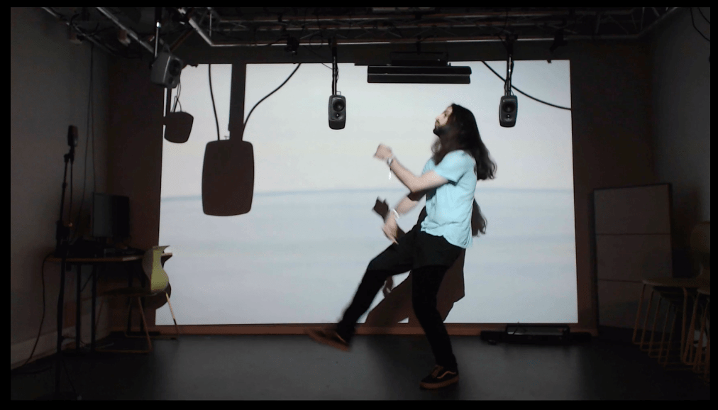 The Notion of Dialogue in the Interactive Dance