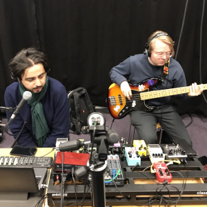 Bringing the (Optic) Fibre Ensemble to Life - Behind the Scenes of a Telematic Music Performance